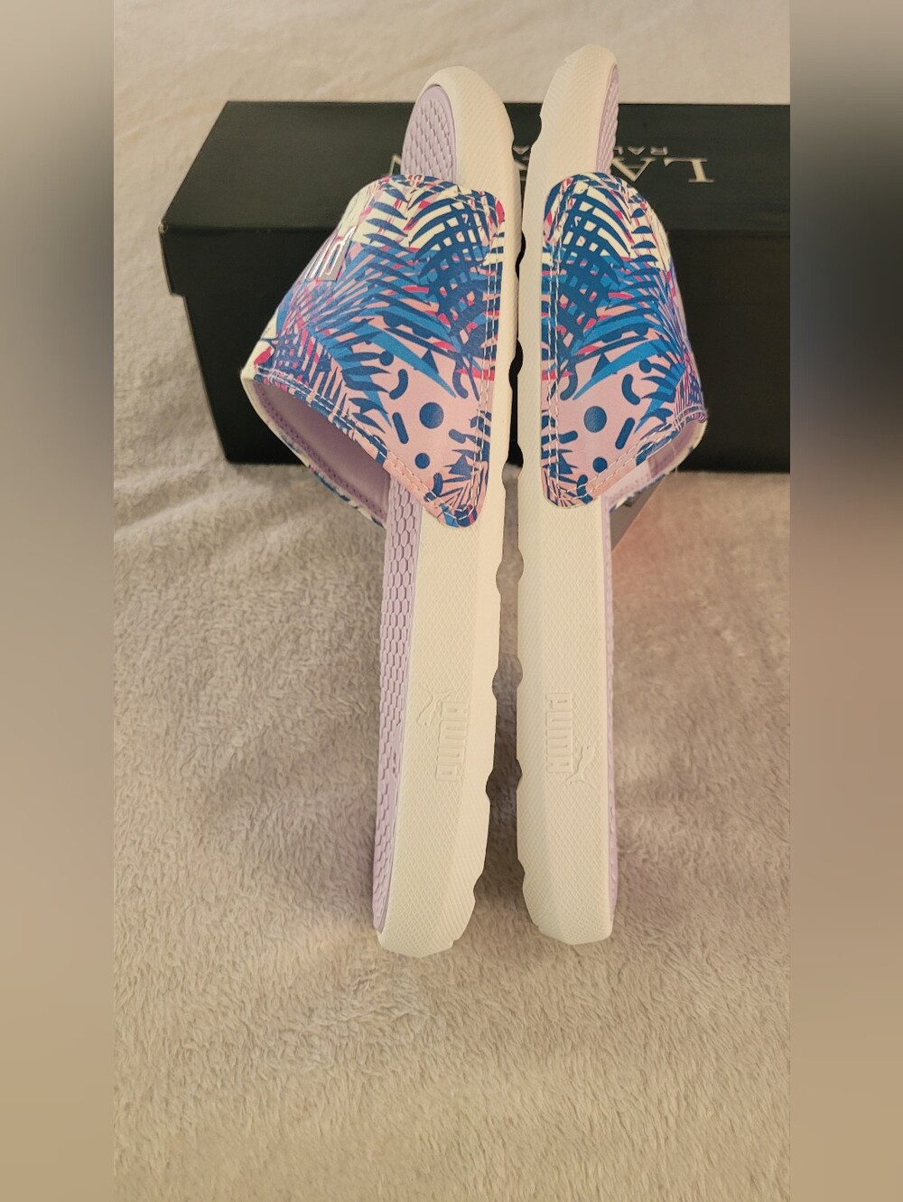 Puma Slides - Picture 5 of 6